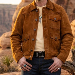 Ralph Lauren Rodeo Jacket - Etsy