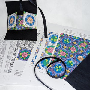 Chinese Thread Book - Etsy