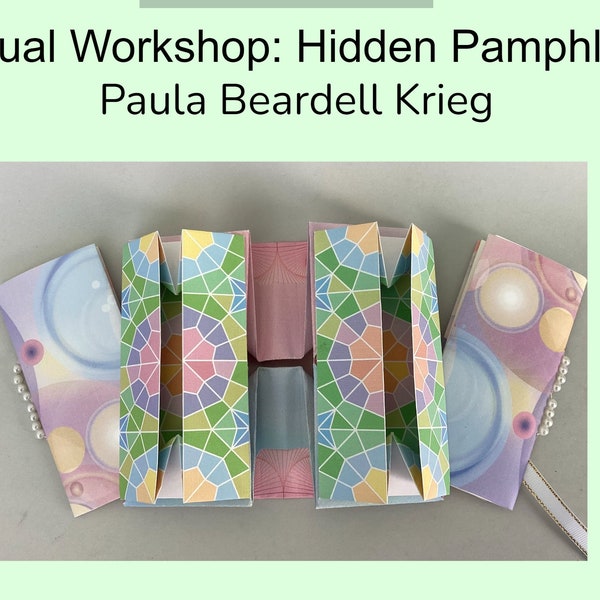 Virtual Workshop: Hidden Pamphlets Project
