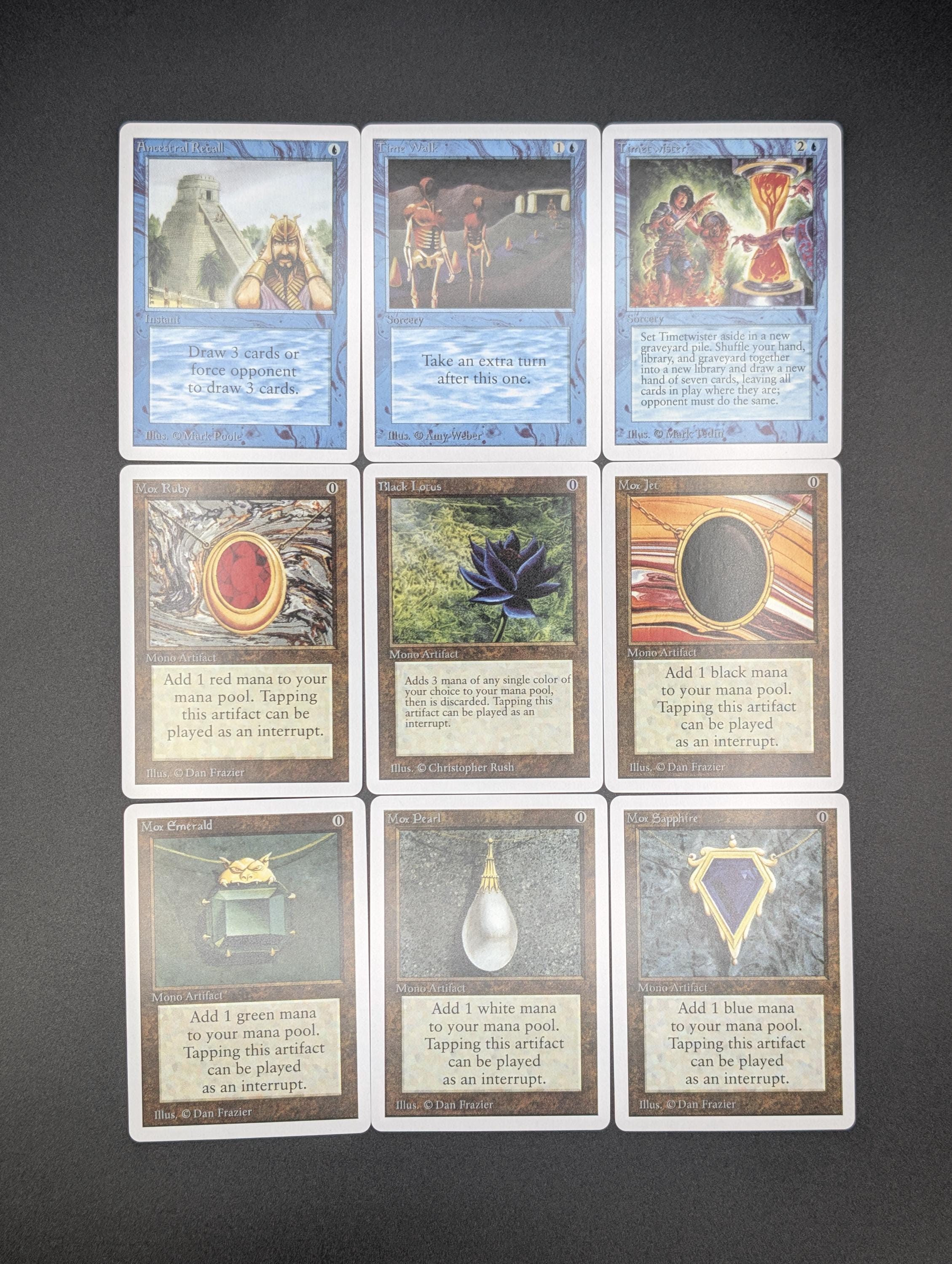 Magic the gathering set stickers - Etsy 日本