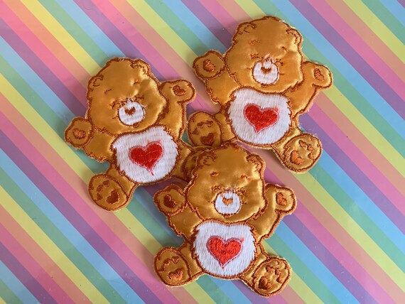 tender heart care bear