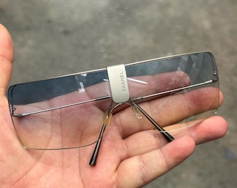 Vintage Chanel 2044 Rare Sunglasses
