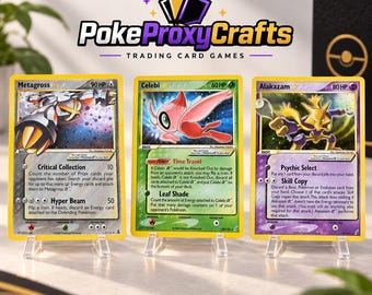 Proxy Pokémon Stella d'Oro creati dai fan