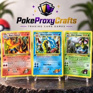 Gym Challenge Chase-kort (gjorda av proxy-fans)