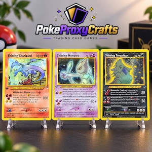 Pokémon Neo Destiny_shining-samling (gjord av proxy-fans)