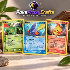 Pokémon Team Rocket Returns_Gold Stars (gjord av proxy-fans)