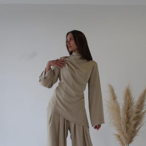 Ensemble coordonné SAHARA