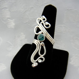Turquoise Sterling Silver RIng