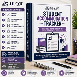 PDF för studieboendeuppföljning | Blanketter för specialundervisning | Planerare för studiestöd