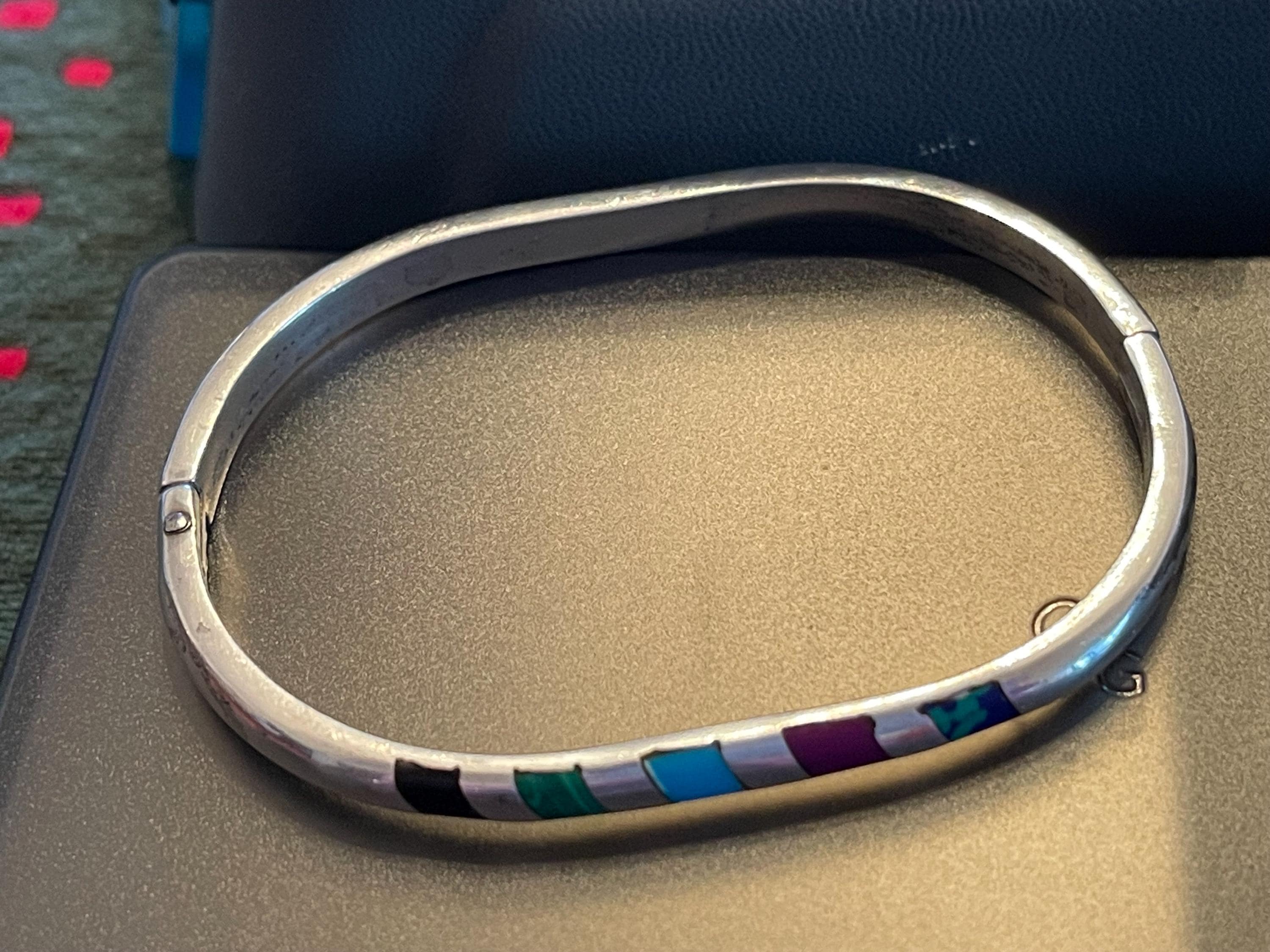 M571 1970s Mexico Taxco  シルバー  バングル M571 1970s Mexico Taxco シルバー バングル M571 1970s Mexico