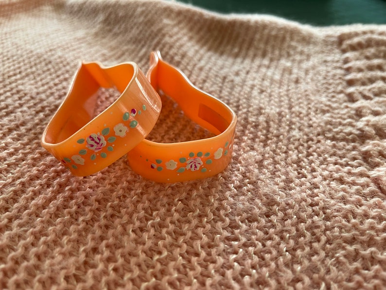 Vintage Baby Blanket Clips 1950s Stroller Clips Etsy