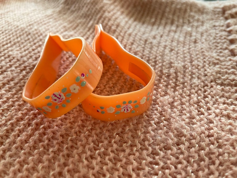 Vintage Baby Blanket Clips 1950s Stroller Clips Etsy