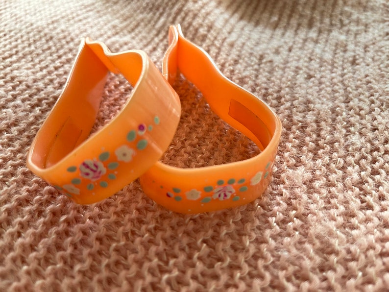 Vintage Baby Blanket Clips 1950s Stroller Clips Etsy