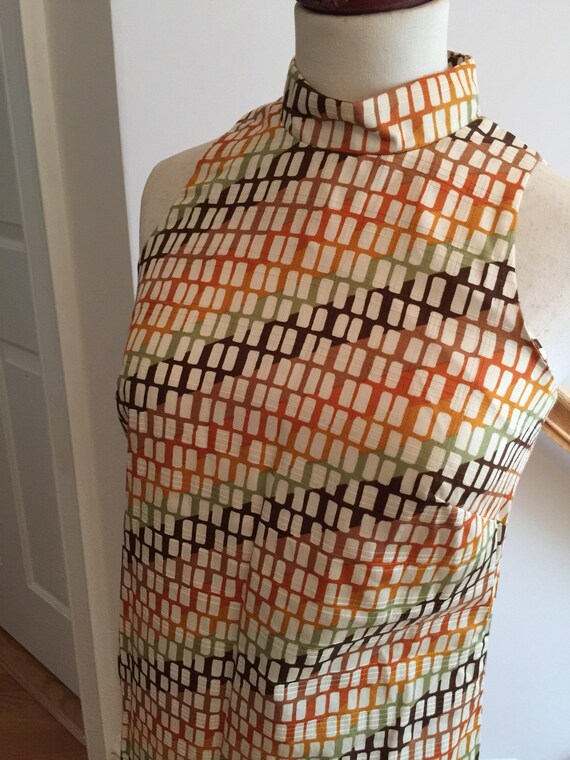 Tori Richard Honolulu Long Dress Maxi Vintage siz