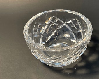 Waterford Crystal Small Open Sugar Bowl