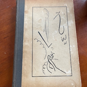 HIM a play by e.e.cummings Second Printing of the First Edition 1928
