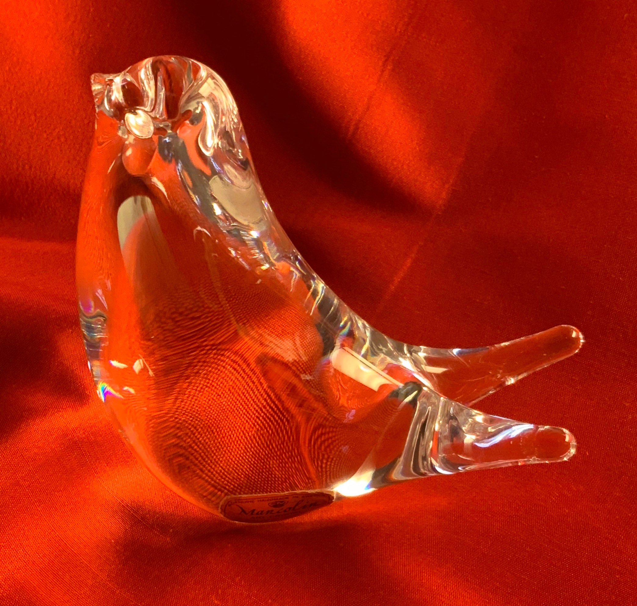 Marcolin Art Crystal - Etsy