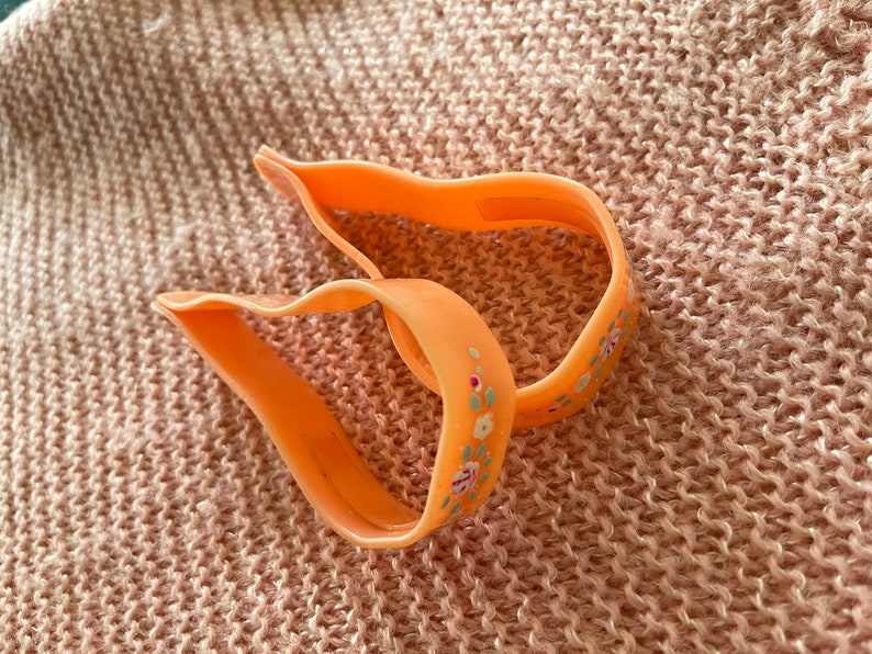 Vintage Baby Blanket Clips 1950s Stroller Clips Etsy