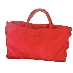 90s PRADA バック 90s PRADA バック 90s Prada Nylon Tote - Etsy
