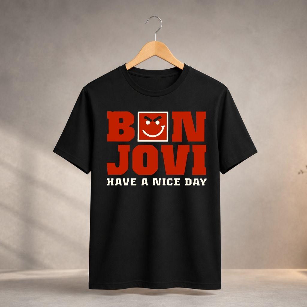 Bon Jovi Have a Nice Day - Etsy