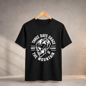 Three Days Grace Tee - Etsy