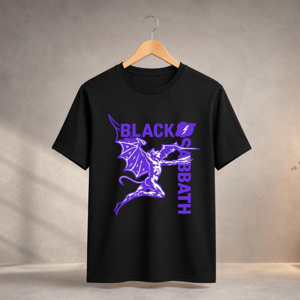 Black Sabbath Henry - Etsy