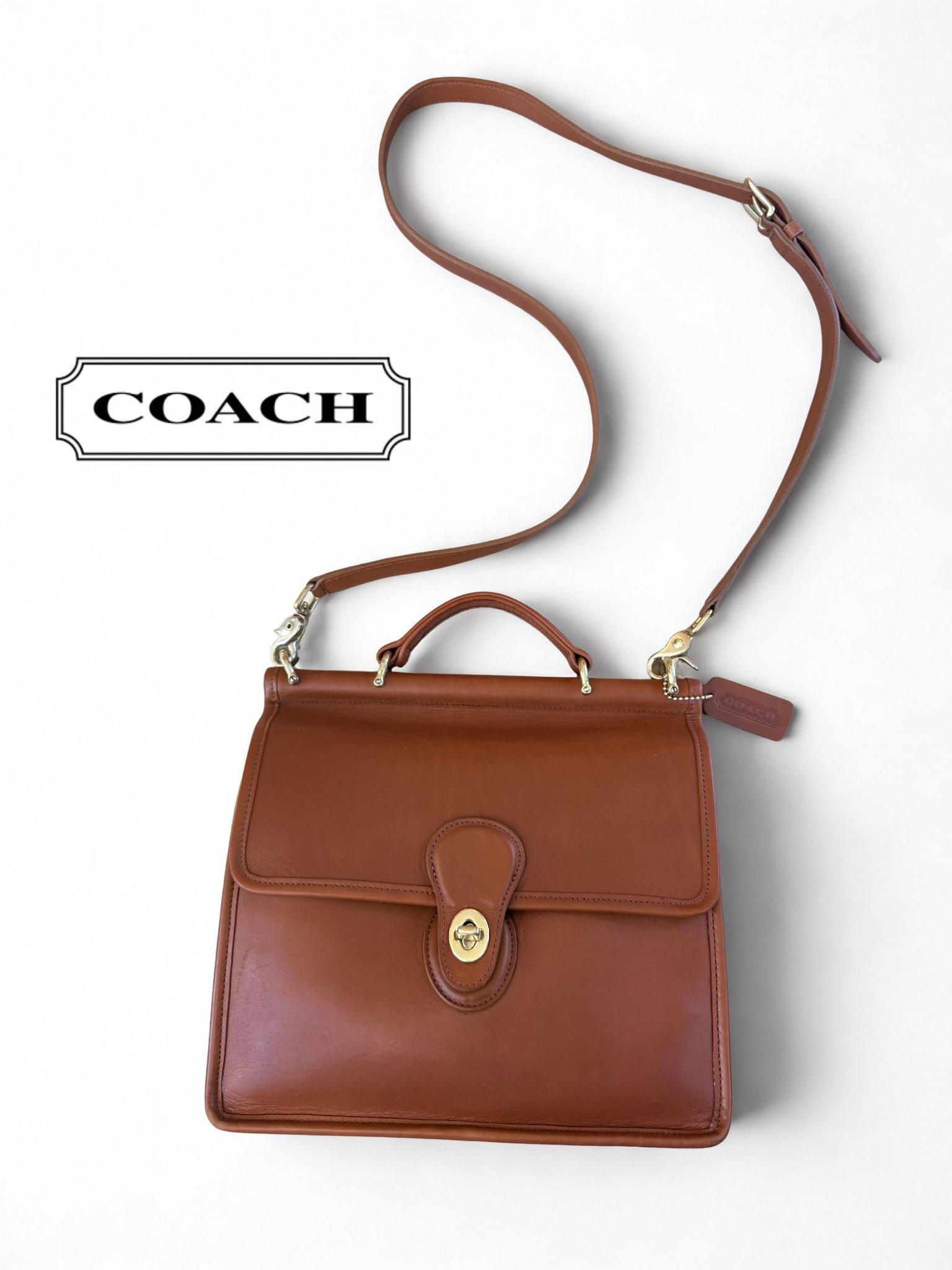 Coach Willis Bag - Etsy