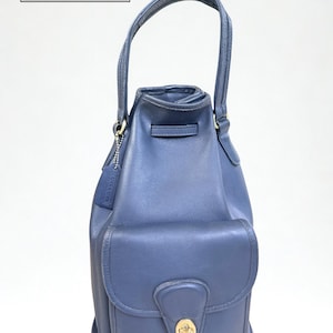 coach black leather drawstring bucket sling backpack 9992 Restored Madison Pinnacle Large Shoulder Bag - Women's Designer Purses good find it’s your chance to get one of our most Coach vintage 9992 backpack -