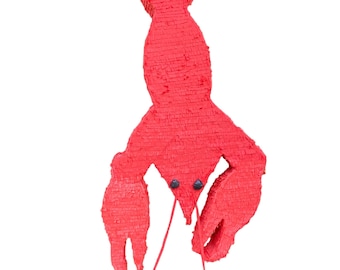 Large Crawfish Piñata