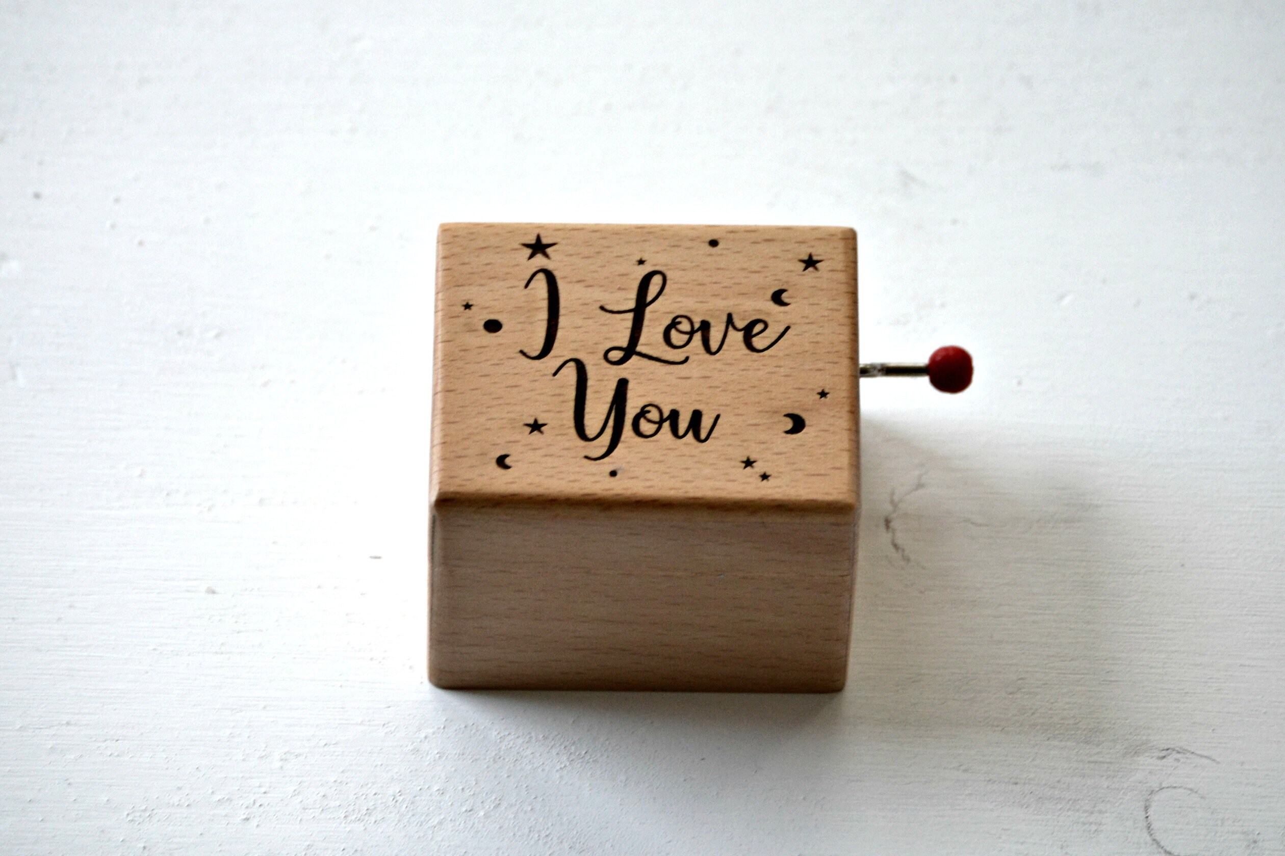 Love Music Box - Etsy