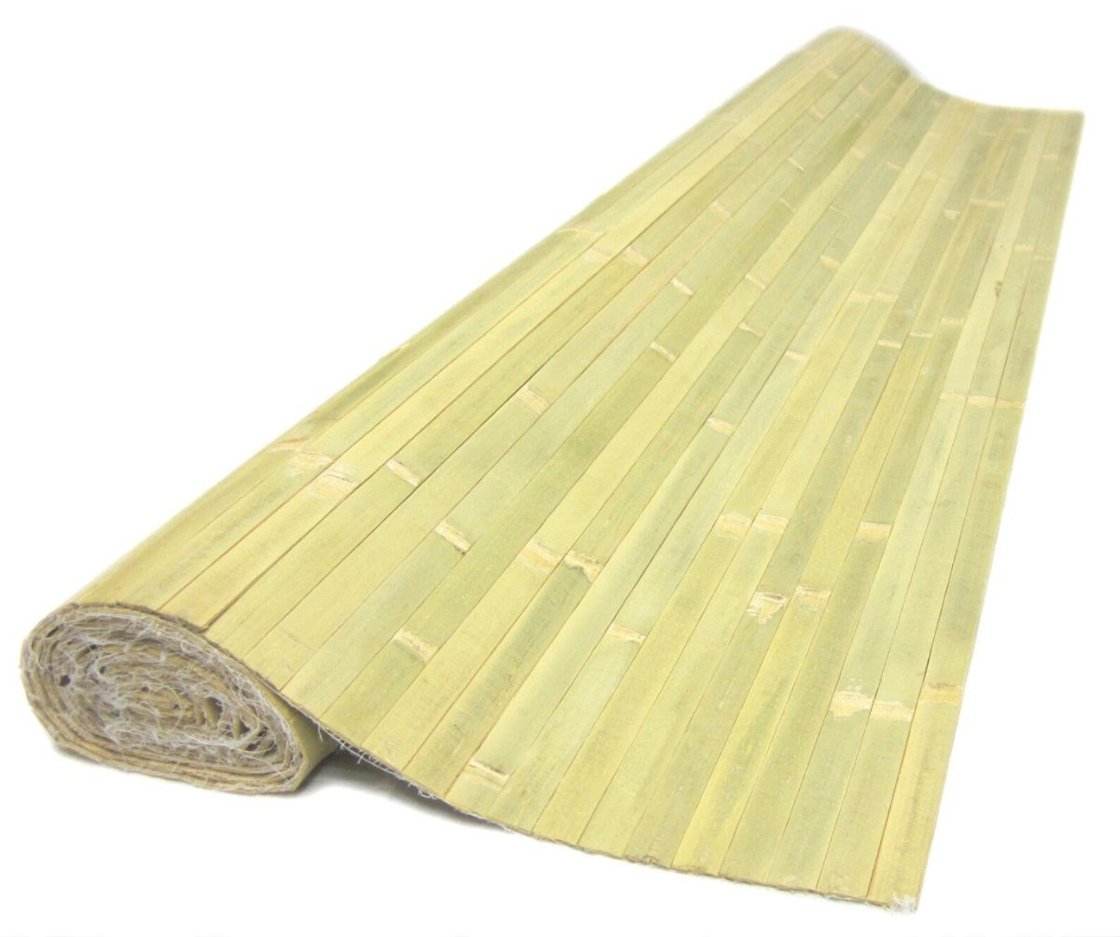 Bamboo Wall Covering/wainscoting Paneling Rolls Sold in 4x8 Etsy UK