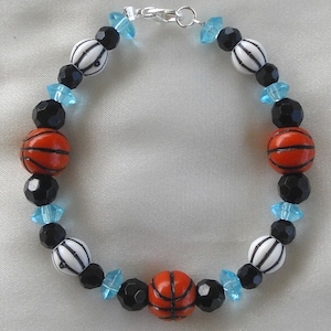 Dog Pet Necklace Collar Jewelry-Basketball Sports Fans- Size XS