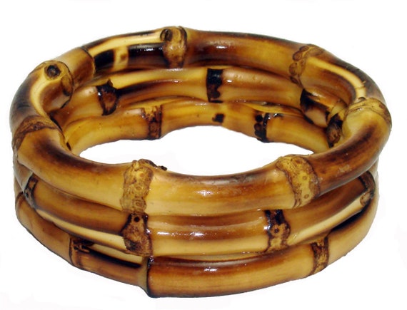 Bamboo bangles deals