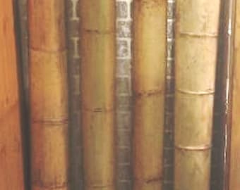 Large Diameter Bamboo Poles for Crafting, Decorating, Many Uses