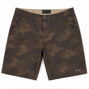 oakley dress shorts Oakley Men's Golf Hybrid Short