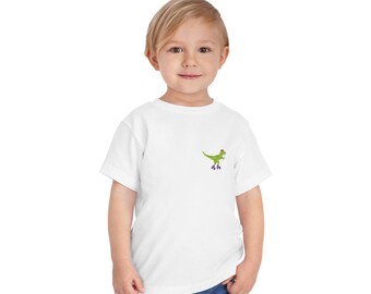 Toddler Dinosaur Tee | Motivational Quote, Encouraging Words