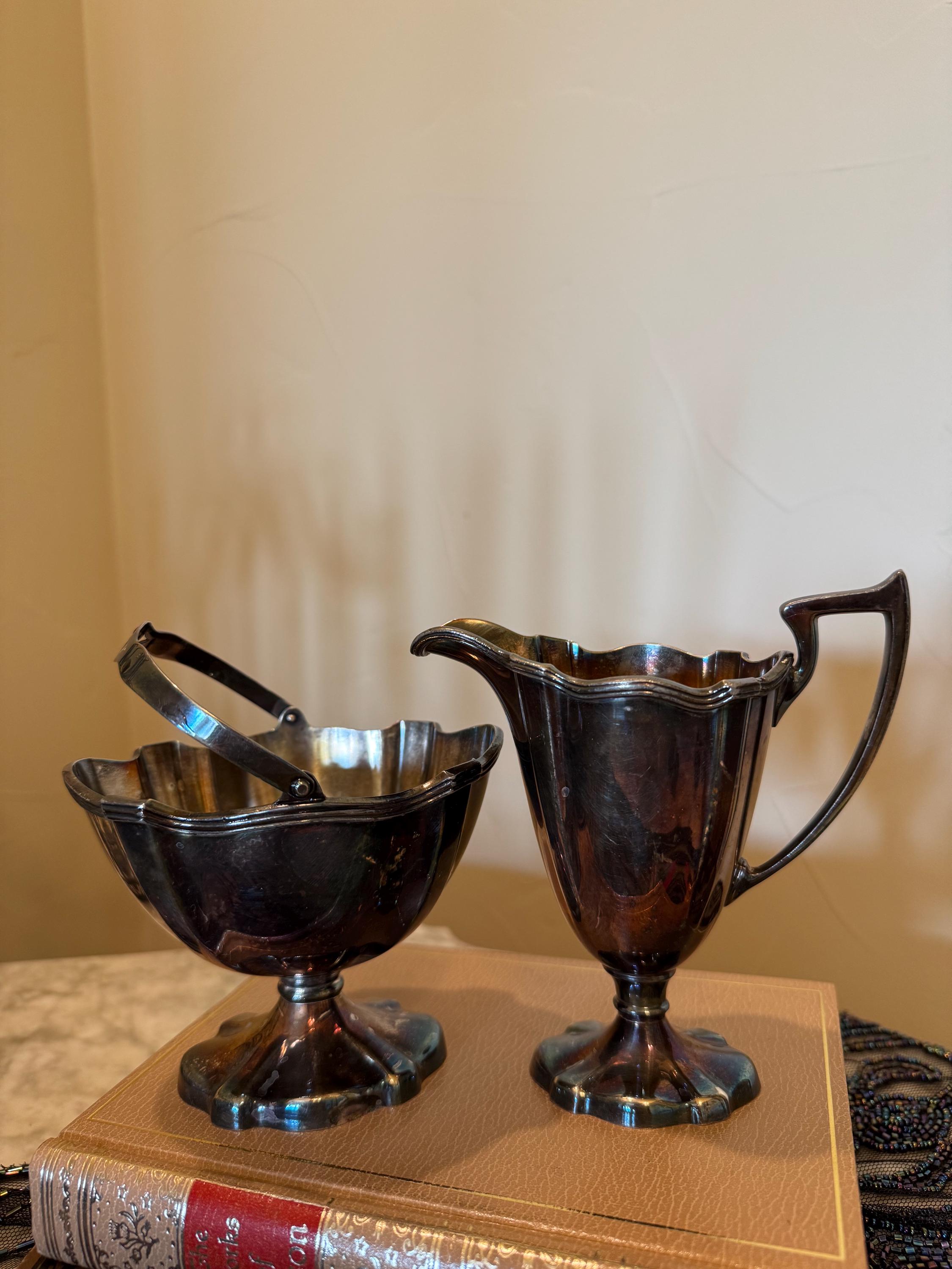 Antique Silver Creamer - Etsy - Page 5