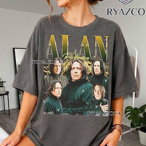 Alan rickman - Etsy 日本
