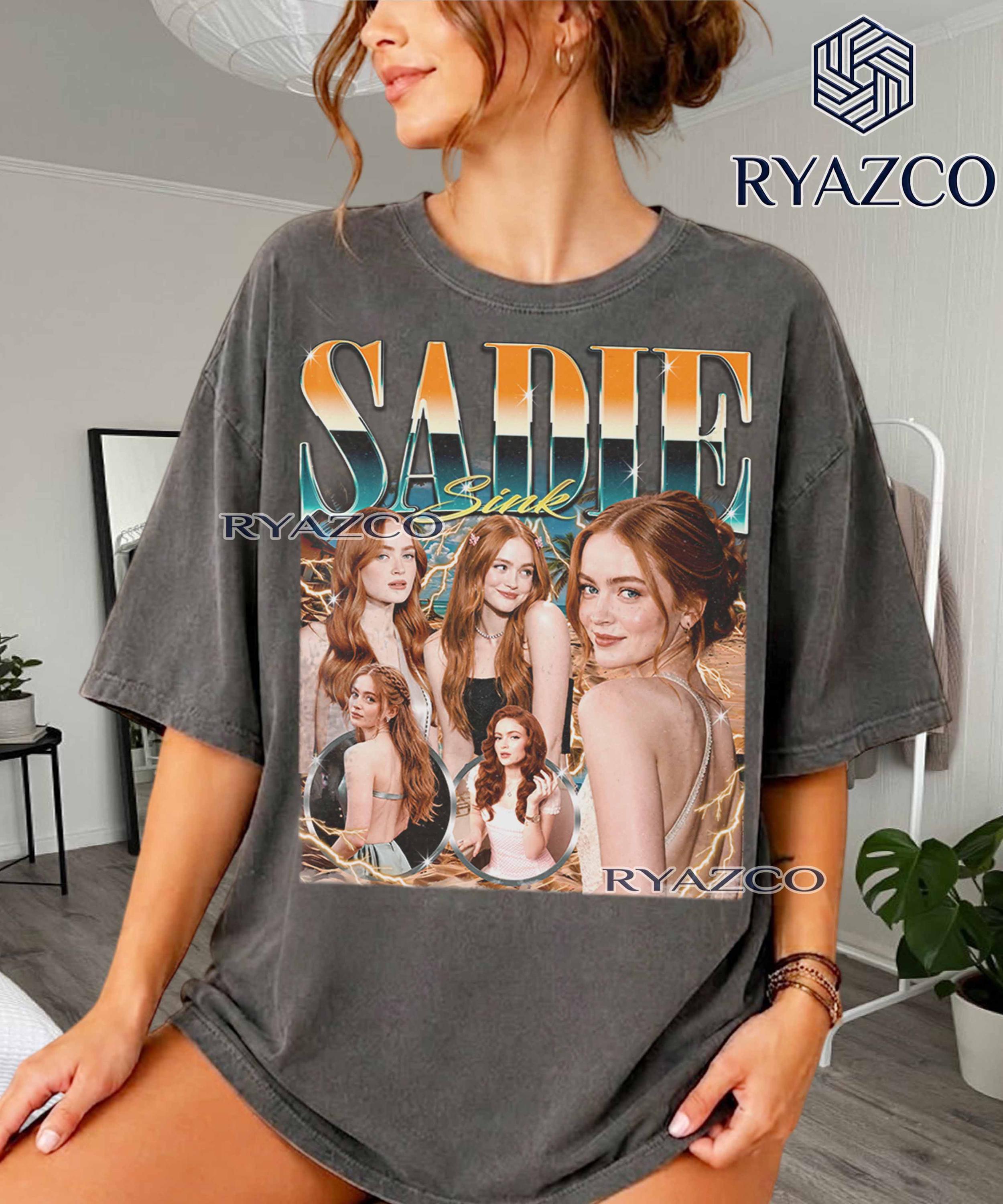 Sadie Sink - Etsy