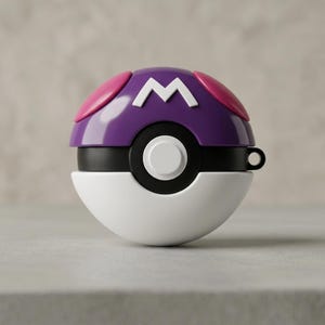 Pokeball Galaxy Buds Case - Etsy UK
