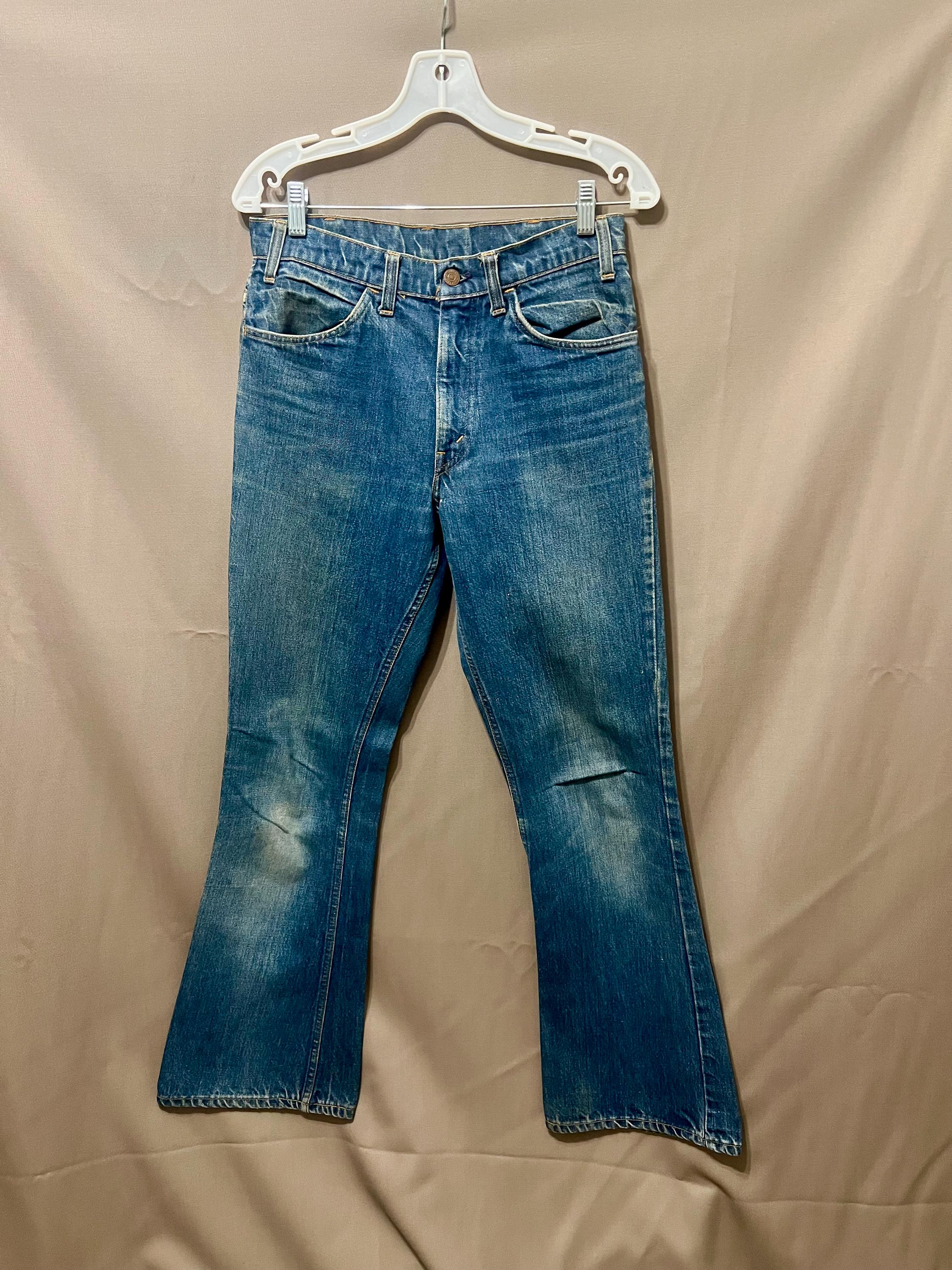 Levi's Talon Zipper - Etsy
