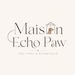 MaisonEchoPaw store logo