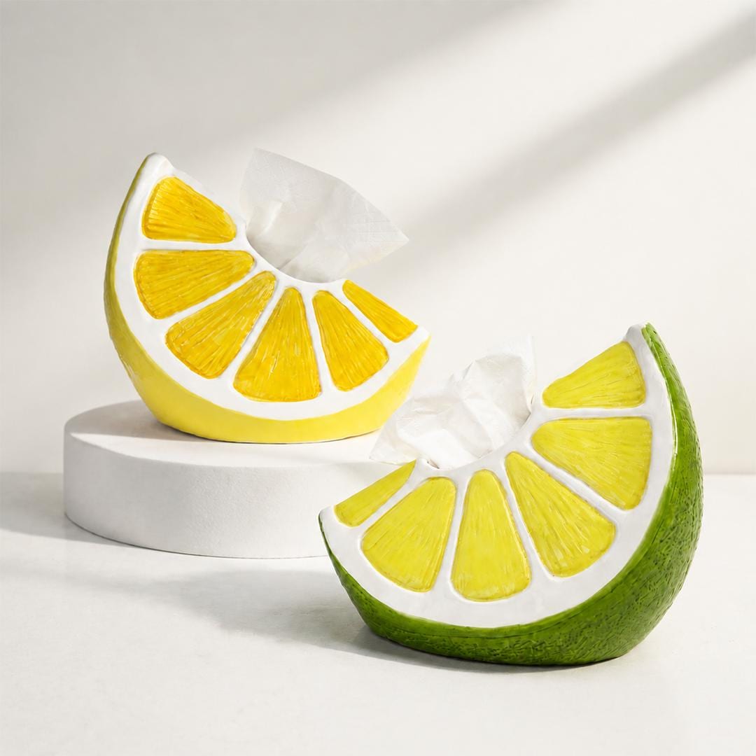 Lemon Shaped Box - Etsy