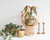 Rattan mini chair, peacock chair, mini peacock chair, rattan chair, rattan doll chair, wicker doll chair, Ref 843