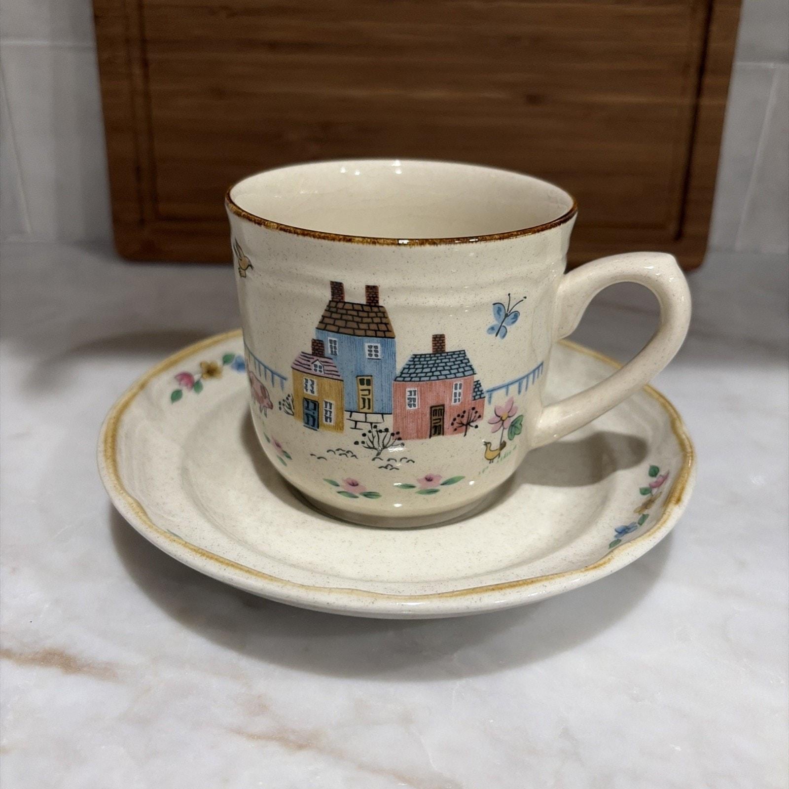 International Stoneware Japan Heartland - Etsy