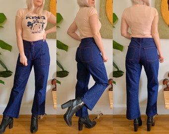 70s Jeans Etsy
