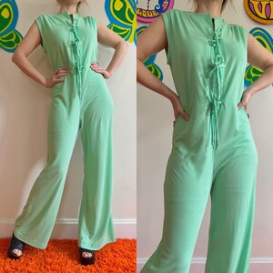 Jumpsuit 70's fashion shop
