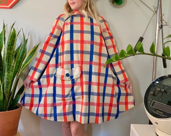 Geoffrey Beene Coat - Etsy