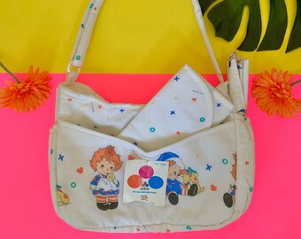 90s diaper bag