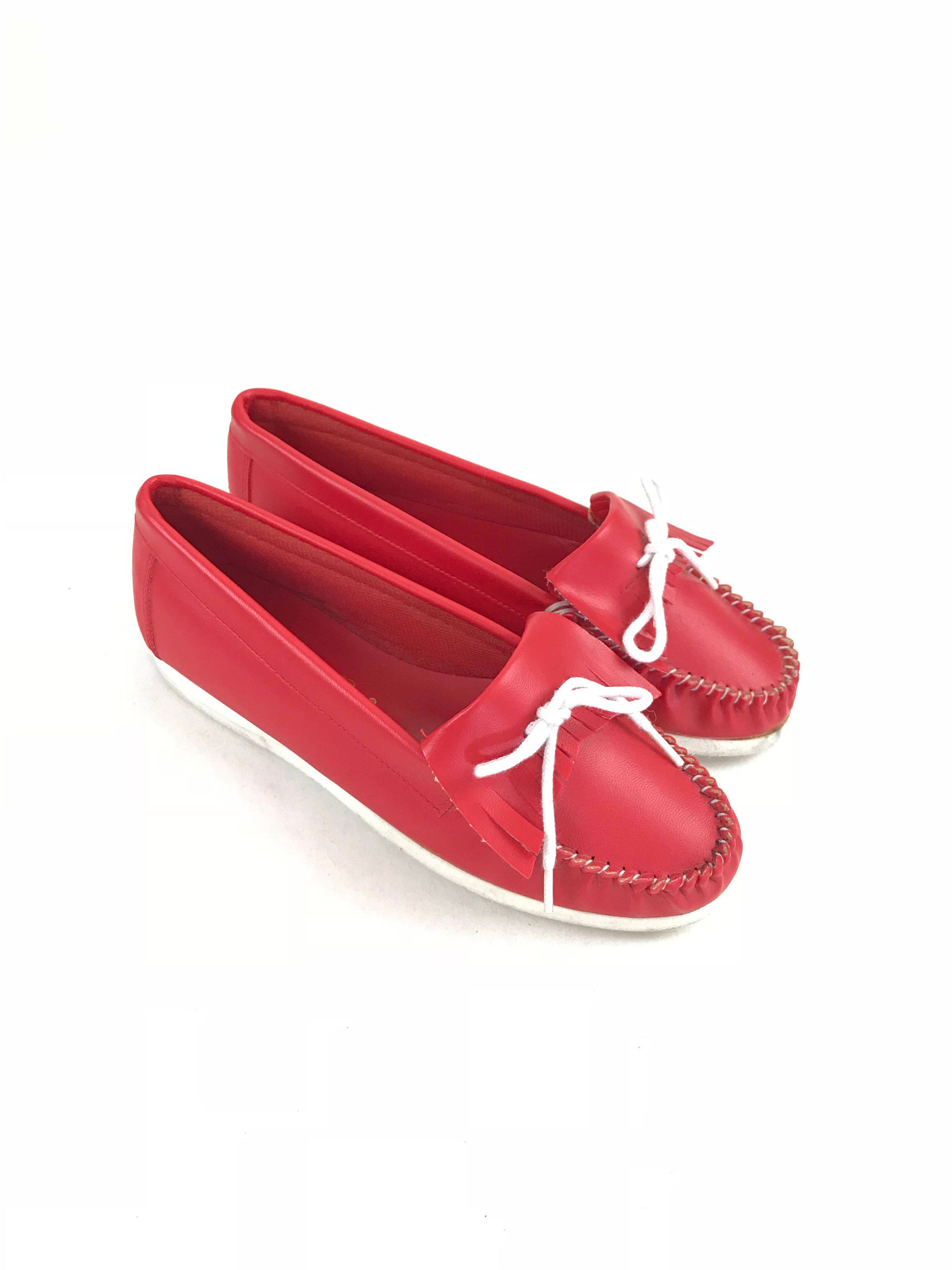 moccasins 1970s